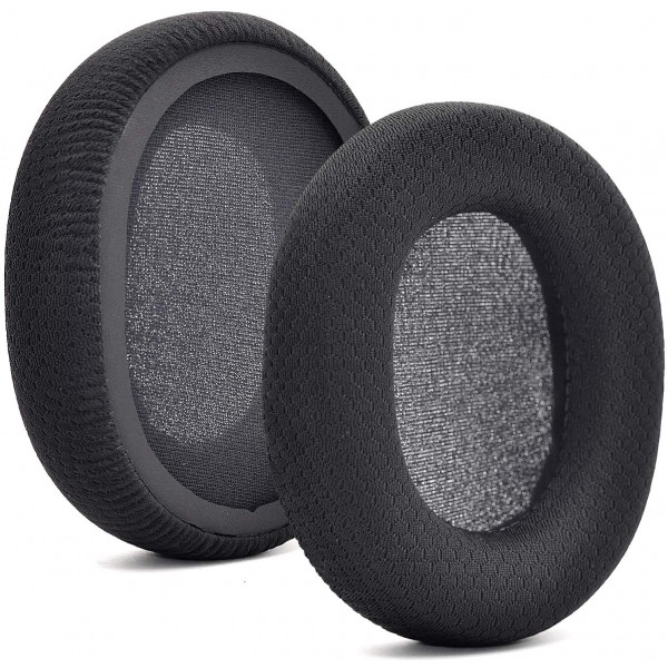 CORSAIR CA-8910068 HS60 PRO EAR PADS - SET OF 2 - BLACK