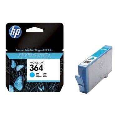 HP CB318EE (364) CAMGOBEGI MUREKKEP KARTUSU 300 SAYFA