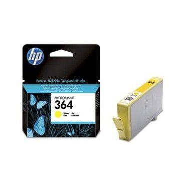 HP CB320EE (364) SARI MUREKKEP KARTUSU 300 SAYFA