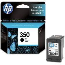 HP CB335EE (350) SIYAH MUREKKEP KARTUSU 200 SAYFA