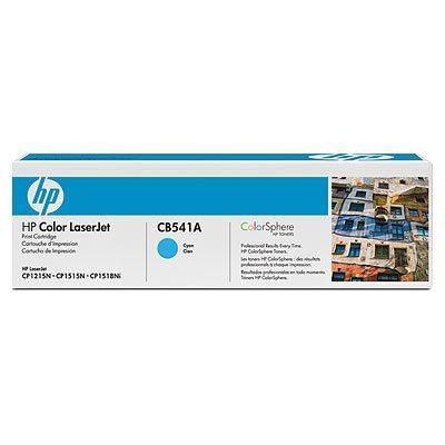 HP CB541A (125A) CAMGOBEGI TONER 1.400 SAYFA