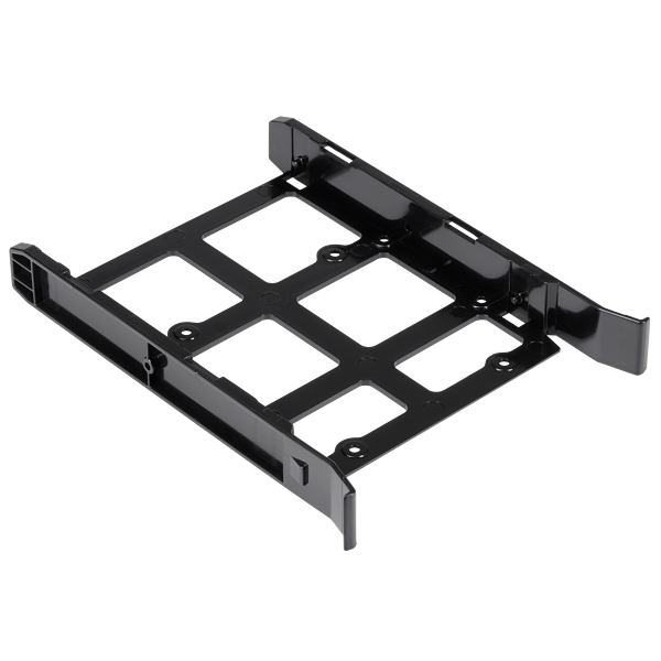 CORSAIR CC-8900319CARBIDE SPEC-DELTA RGB HDD TRAY, BLACK