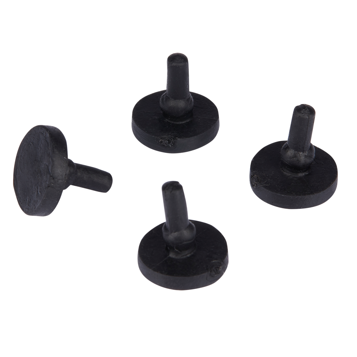 CORSAIR CC-8900327 CARBIDE SPEC-DELTA RGB PSU RUBBER ISOLATION PADS, BLACK