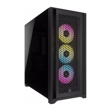 CORSAIR CASE - CC-9011242-WW 5000D RGB AIRFLOW S.
