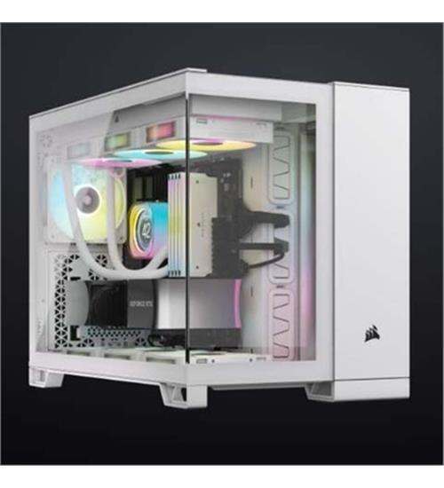 CORSAIR CASE - CC-9011266-WW 2500X WHITE