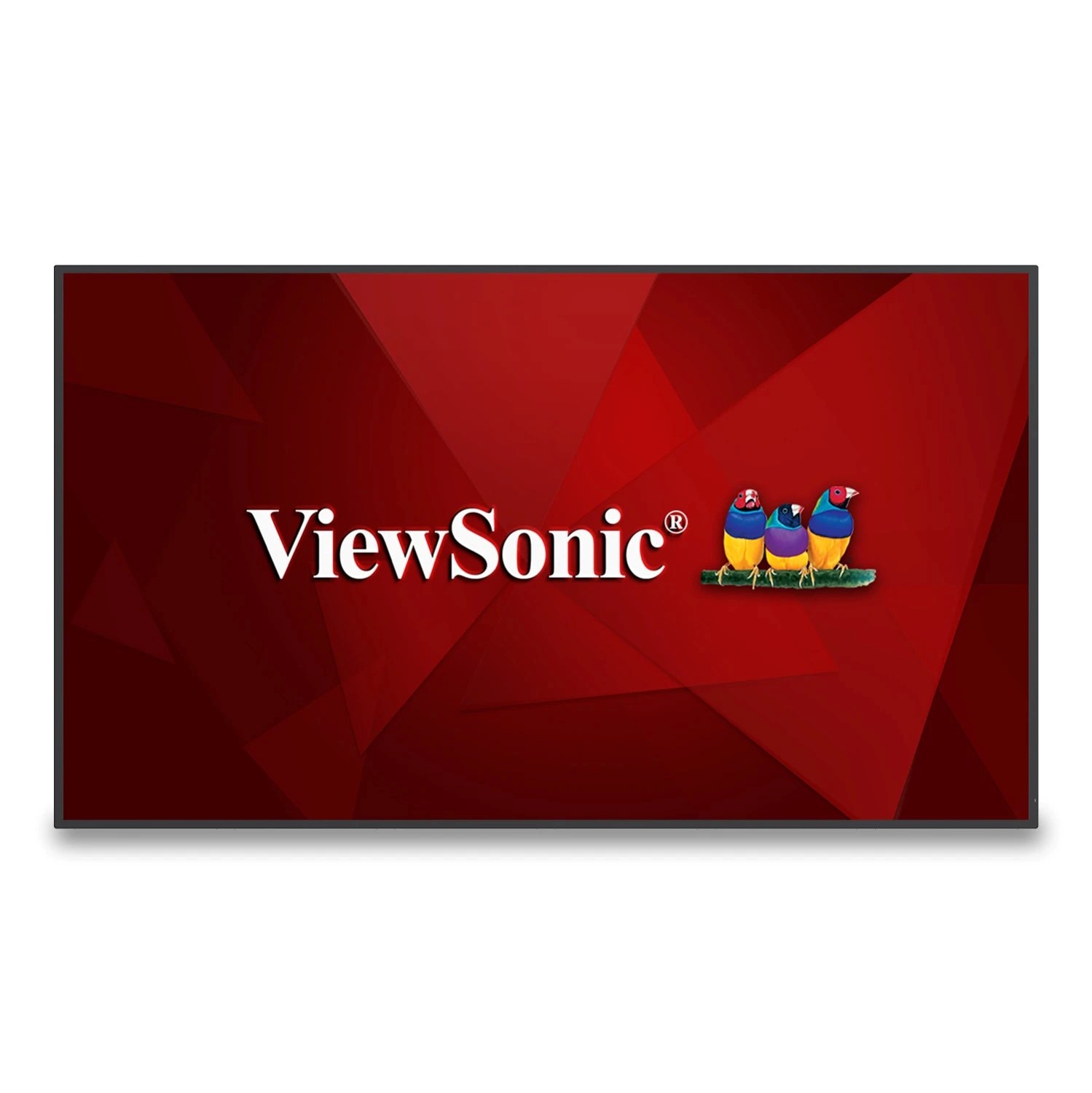 65 VIEWSONIC CDE6530 4K ULTRA HD KURUMSAL EKRAN