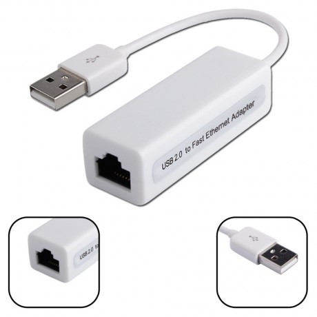 CODEGEN CDG-CNV42 USB2.0 TO RJ45 ETHERNET CEVIRICI