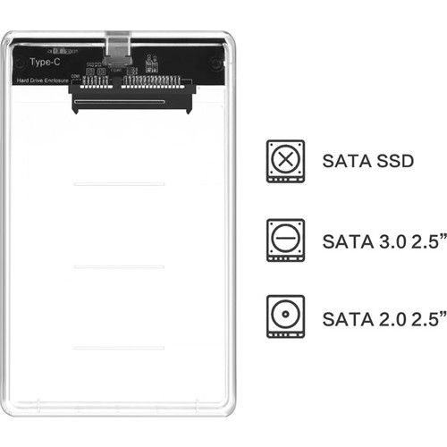 CDG-HDC-30TC CODEGEN 2.5 HARDDISK KUTUSU