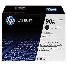 HP CE390A (90A) SIYAH TONER 10.000 SAYFA