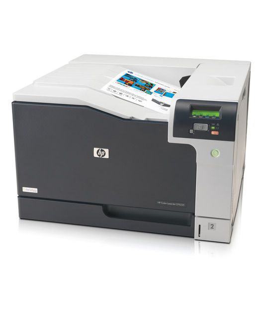 HP CE712A CLRLASERJET PRO CP5225DN RENKLI YAZ-A3-A