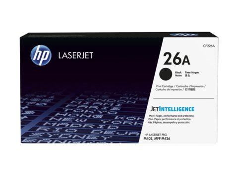 HP CF226A (26A) SIYAH TONER 3.100 SAYFA