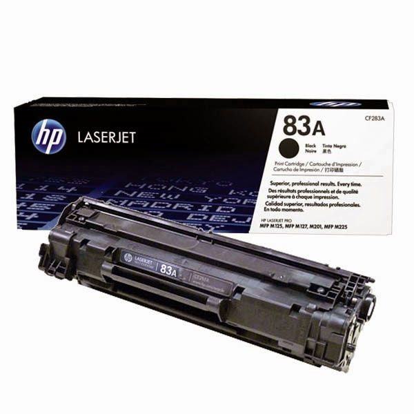 HP CF283A (83A) SIYAH TONER 1.500 SAYFA