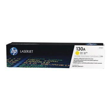 HP CF352A (130A) SARI TONER 1.000 SAYFA