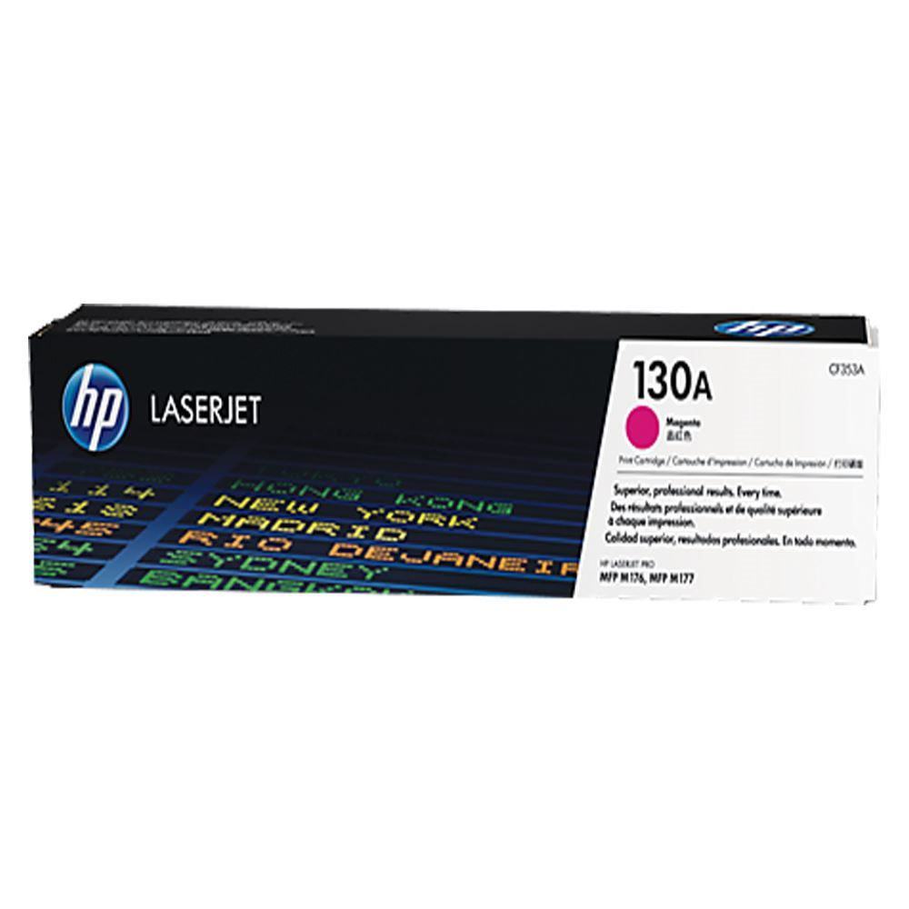 HP CF353A (130A) MACENTA TONER 1.000 SAYFA