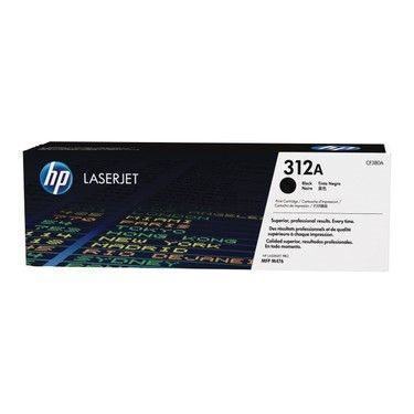 HP CF380A (312A) SIYAH TONER 2.400 SAYFA