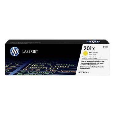 HP CF402X (201X) SARI YUKSEK KAPASITELI TONER 2.300 SAYFA