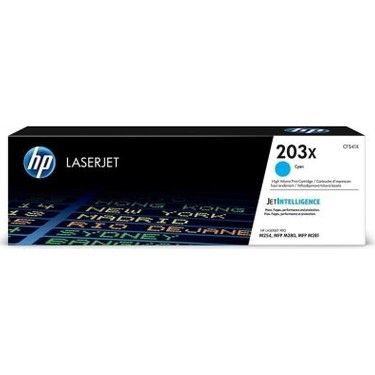 HP CF541X (203X) CAMGOBEGI YUKSEK KAPASITELI TONER 2.500 SAYFA