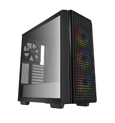 DEEPCOOL CG540 CG540 GAMING ATX SIYAH KASA