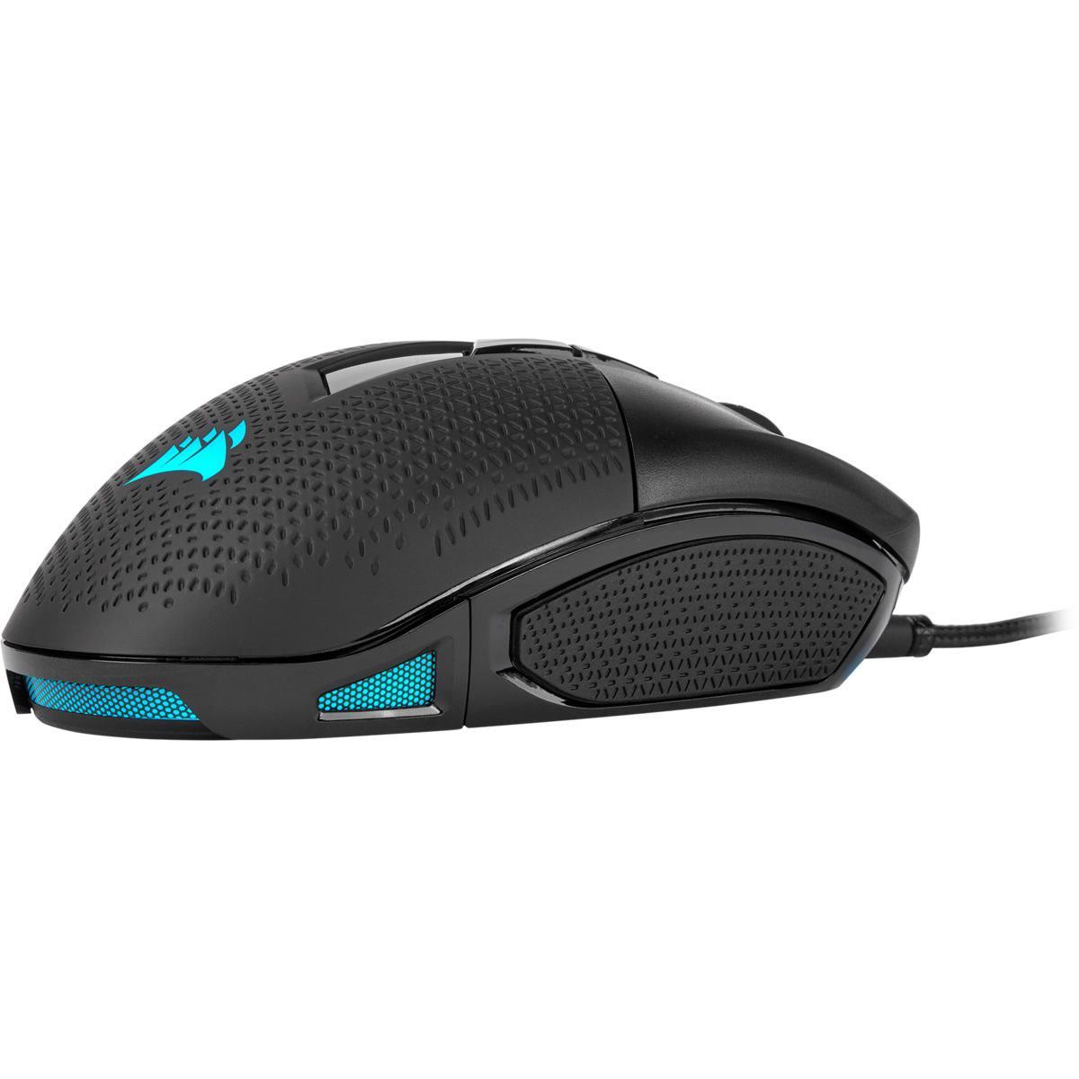 CH-9306011-EU CORSAIR NIGHTSWORD RGB MOBA KABLOLU MOUSE