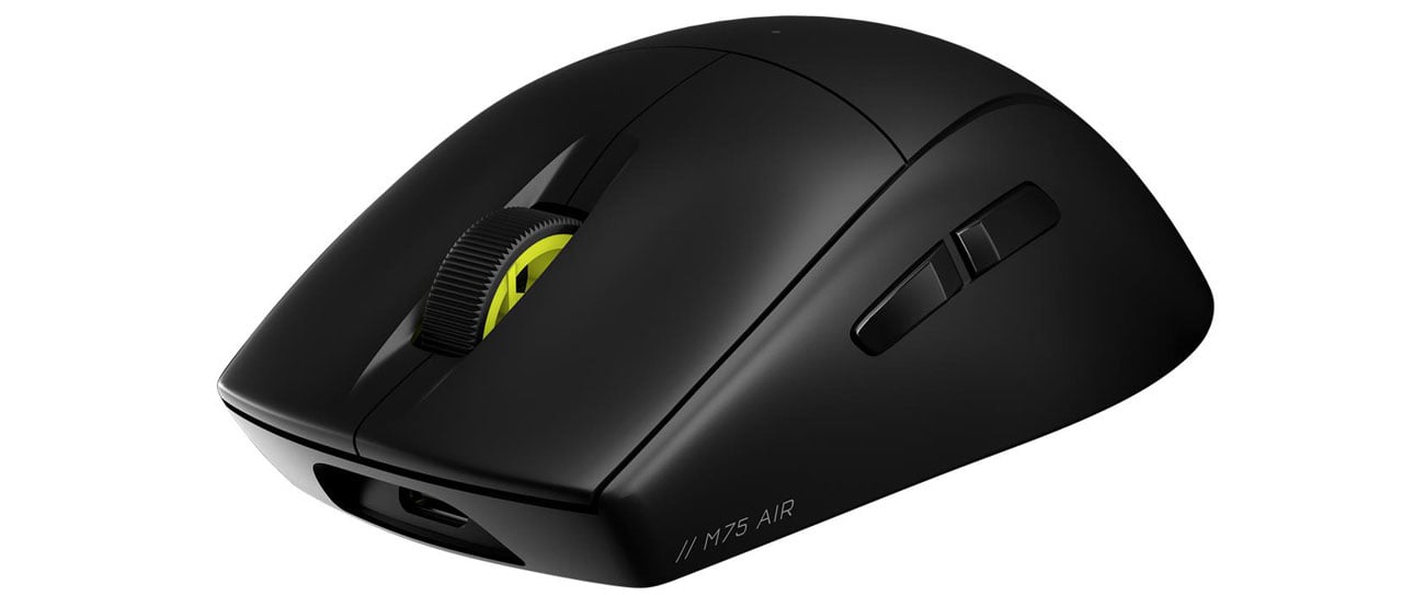 CORSAIR MOUSE - CH-931D100-EU M75 AIR WIRELESS Ult