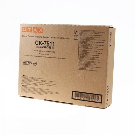 UTAX CK-7511 ORJINAL FOTOKOPI TONERI 3560I