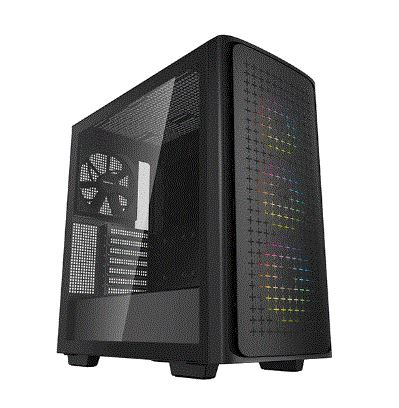 DEEPCOOL CK560 CK560 GAMING ATX SIYAH KASA