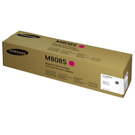 SAMSUNG M808S MAGENTA KIRMIZI 20.000 SAYFA TONER