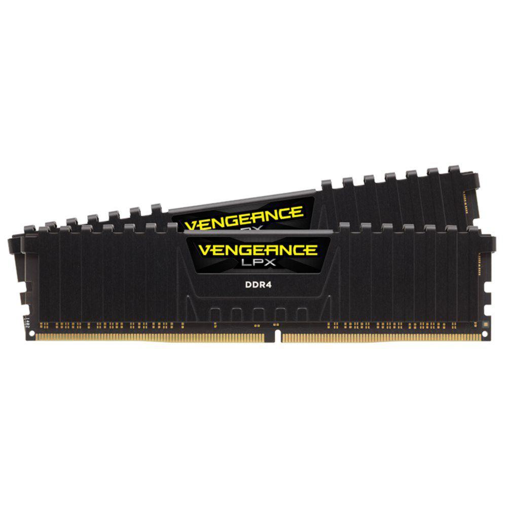 16 GB CORSAIR DDR4 CMK16GX4M2E3200C16 3200MHZ 2X8G