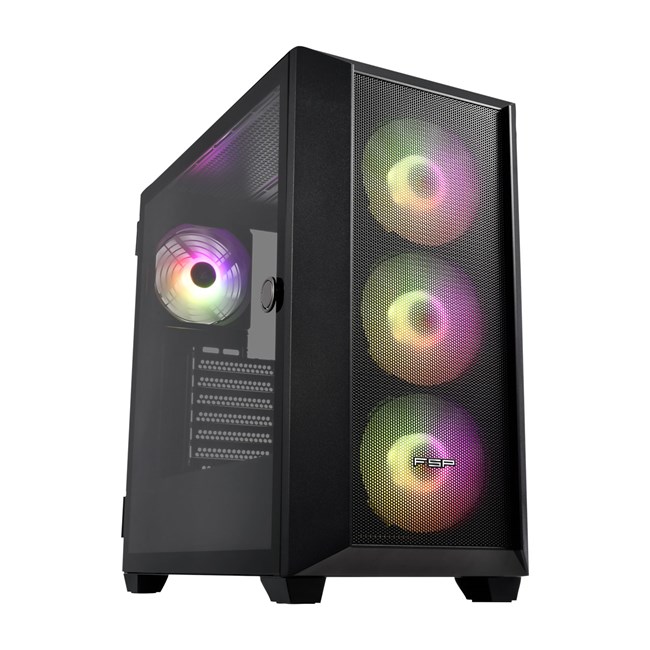 FSP 750W 80+ (CMT318) Gen5 E-Atx Mid Tower