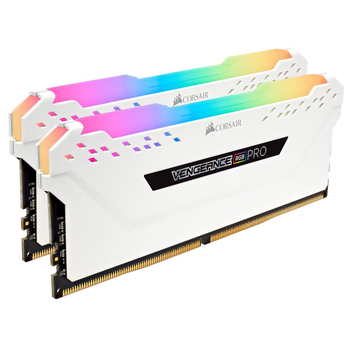 CMW16GX4M2A2666C16W CORSAIR DDR4  2666MHZ 16GB MASAUSTU RAM BELLEK