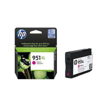 HP CN047AE (951XL) MACENTAYUKSEK KAPASITELI MUREKKEP KARTUSU 1.500 SAYFA