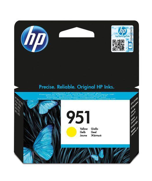 HP CN052AE (951) SARI MUREKKEP KARTUS