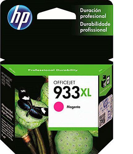 HP CN055AE (933XL) MACENTA YUKSEK KAPASITELI MUREKKEP KARTUSU 825 SAYFA