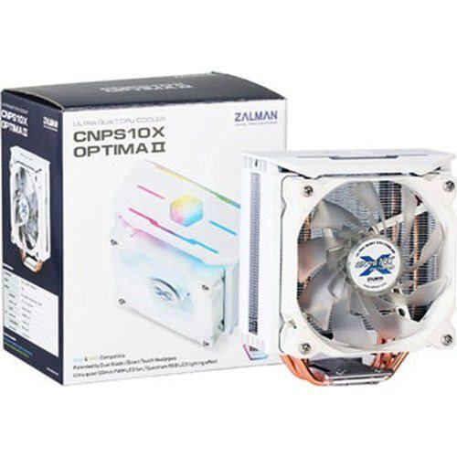 ZALMAN CNPS10X OPTIMAII CPU SOGUTUCU (INTEL-AMD)