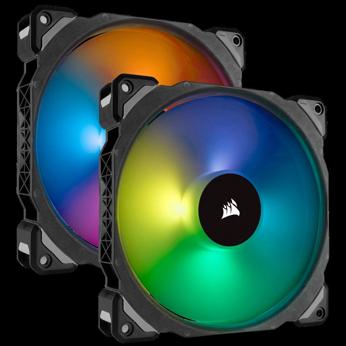 CORSAIR CO-9050078-WW ML140 PRO RGB LED PWM PREMIUM MAGNETIC LEVITATION 1