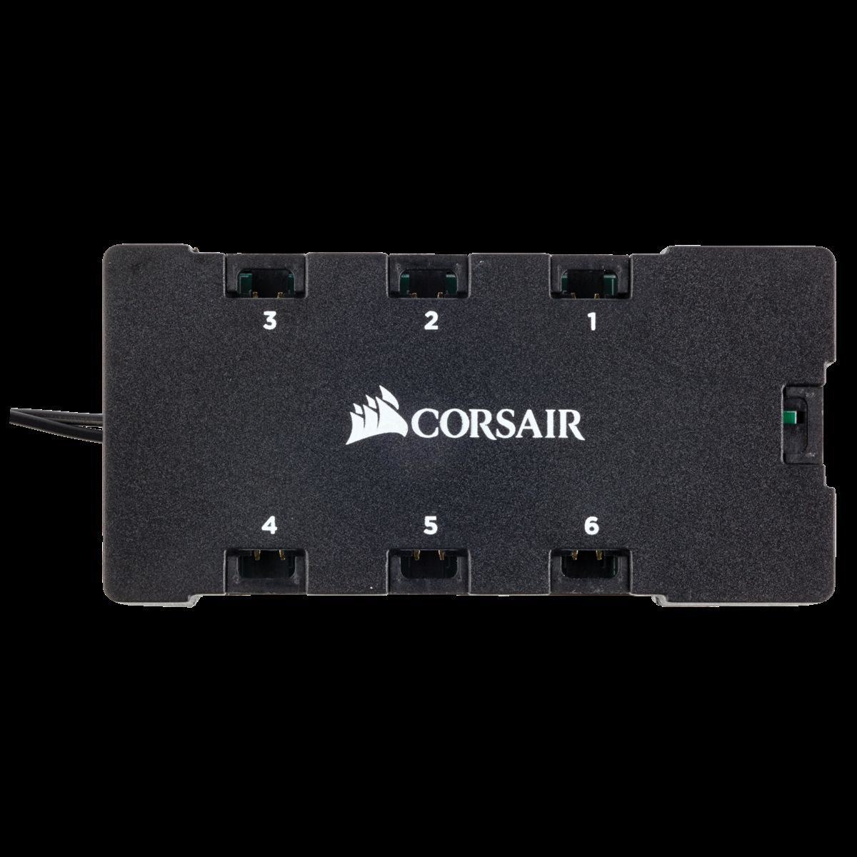 CORSAIR CO-9050078-WW ML140 PRO RGB LED PWM PREMIUM MAGNETIC LEVITATION 1