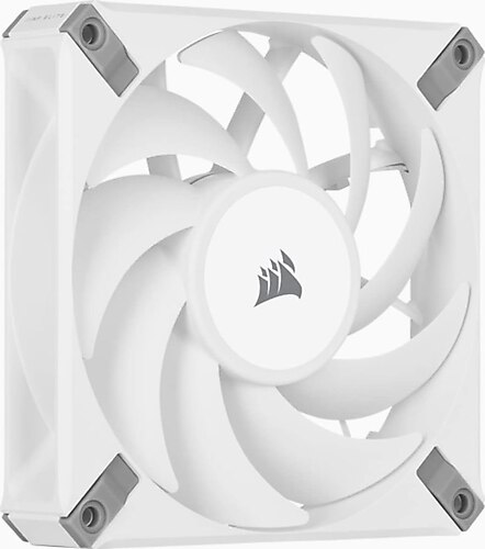 CORSAIR FAN - CO-9050142-WW AF120 ELITE High-Performance 120mm PWM Fluid Dynamic Bearing Fan - White