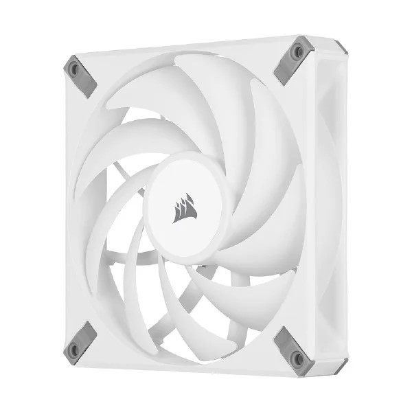 CORSAIR FAN - CO-9050143-WW AF140 ELITE HIGH-PERFORMANCE 140MM PWM FLUID DYNAMIC BEARING FAN - WHITE