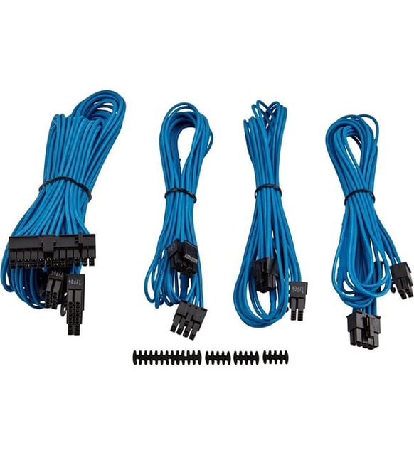 CORSAIR POWER CORD - CP-8920147 Type 4 (Gen.3) Blu