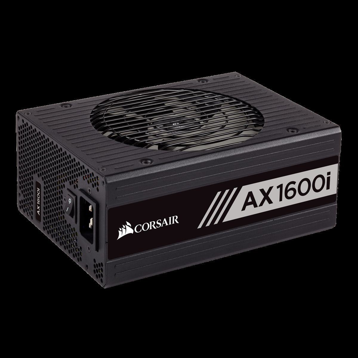 CP-9020087-EU CORSAIR 1600W 80 PLUS TITANIUM POWER SUPPLEY