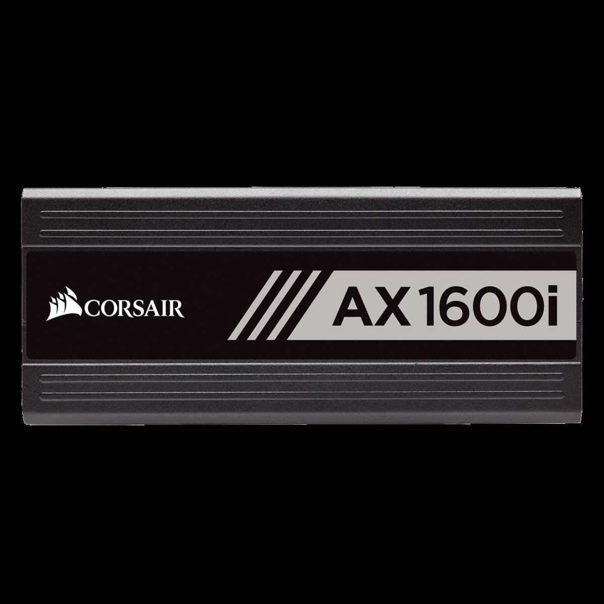 CP-9020087-EU CORSAIR 1600W 80 PLUS TITANIUM POWER SUPPLEY