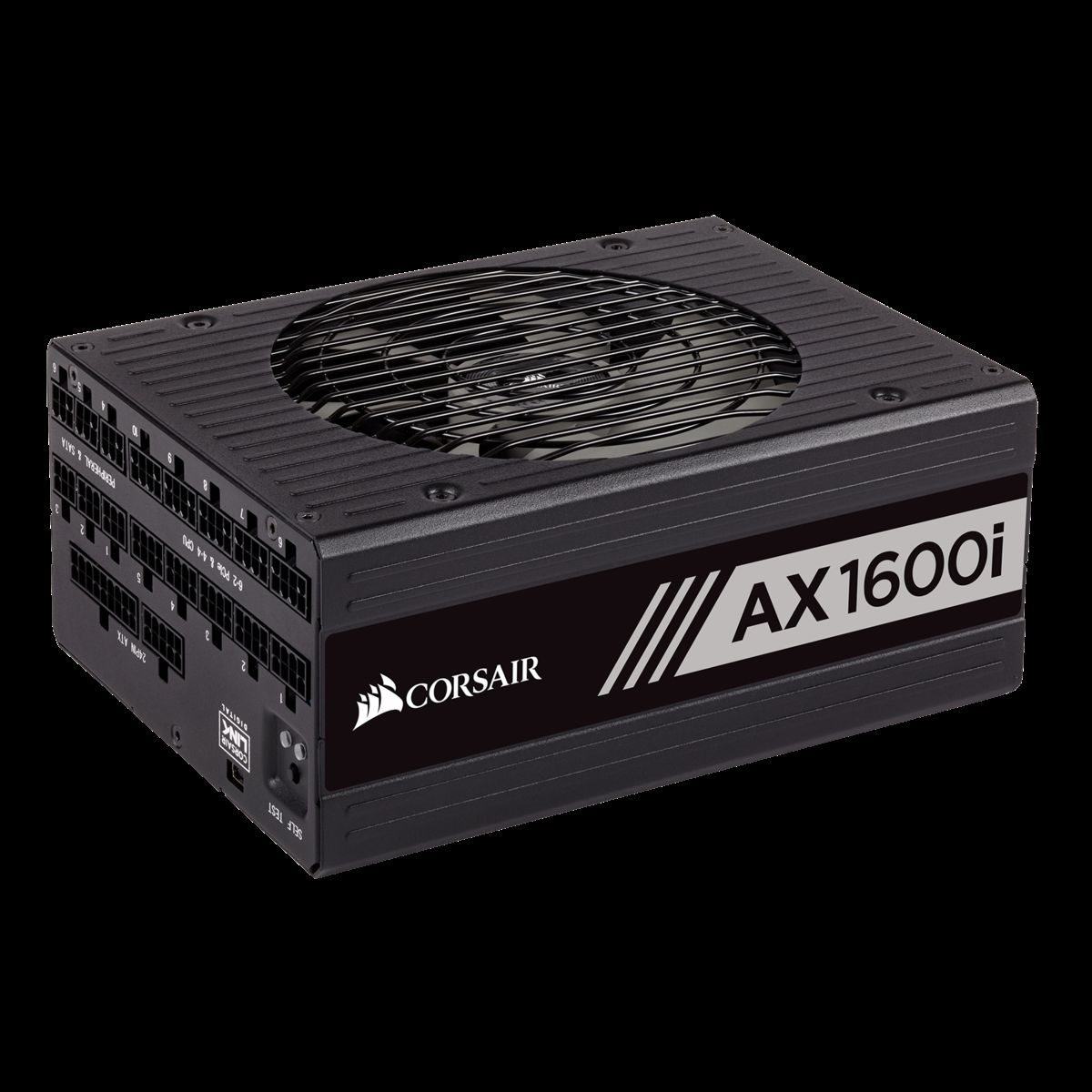 CP-9020087-EU CORSAIR 1600W 80 PLUS TITANIUM POWER SUPPLEY