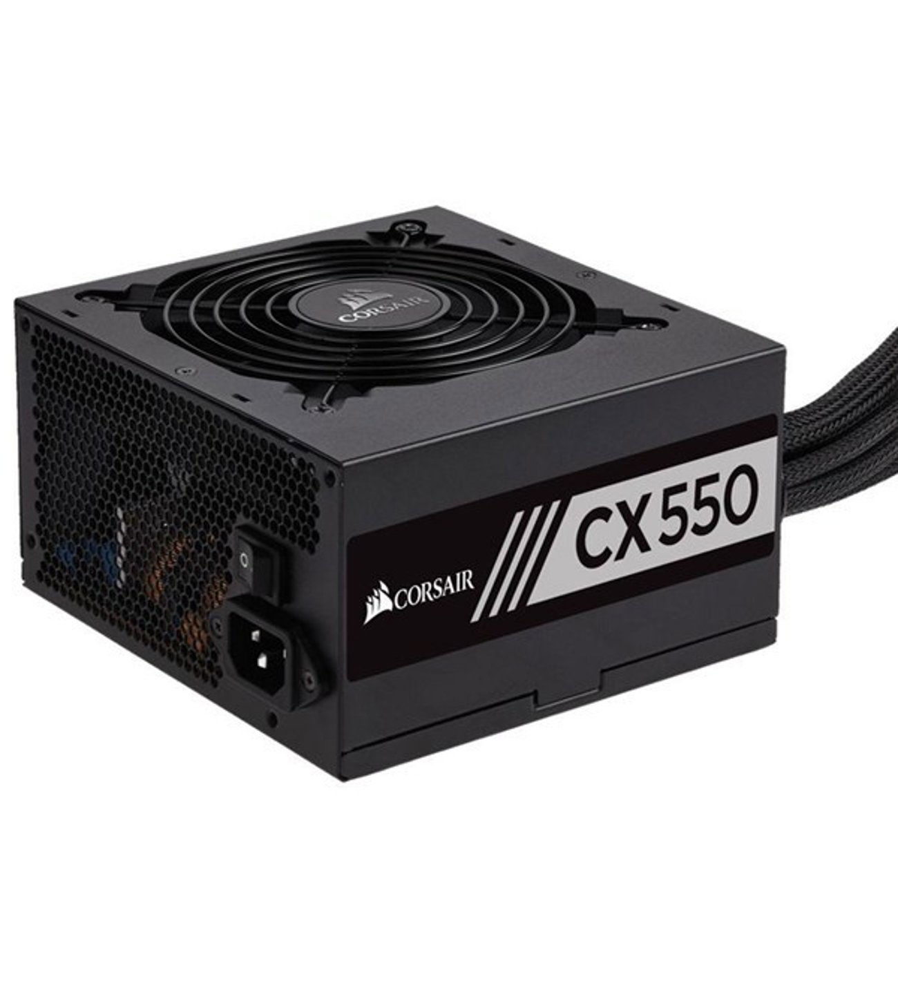 Corsair CP-9020121-EU CX550 550W 80+ Bronze Güç Kaynağı