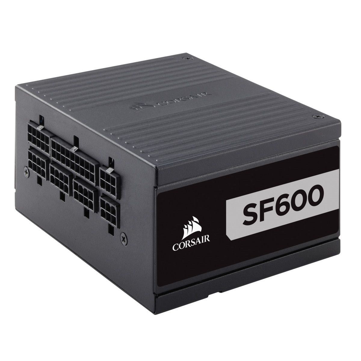 CORSAIR PSU - CP-9020182-EU SF600 600W 80+ PLATINM