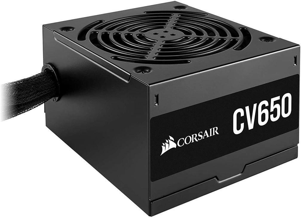 CORSAIR CP-9020236-EU CV650 650W DUAL EPS 80PLUS BRONZE GUC KAYNAGI