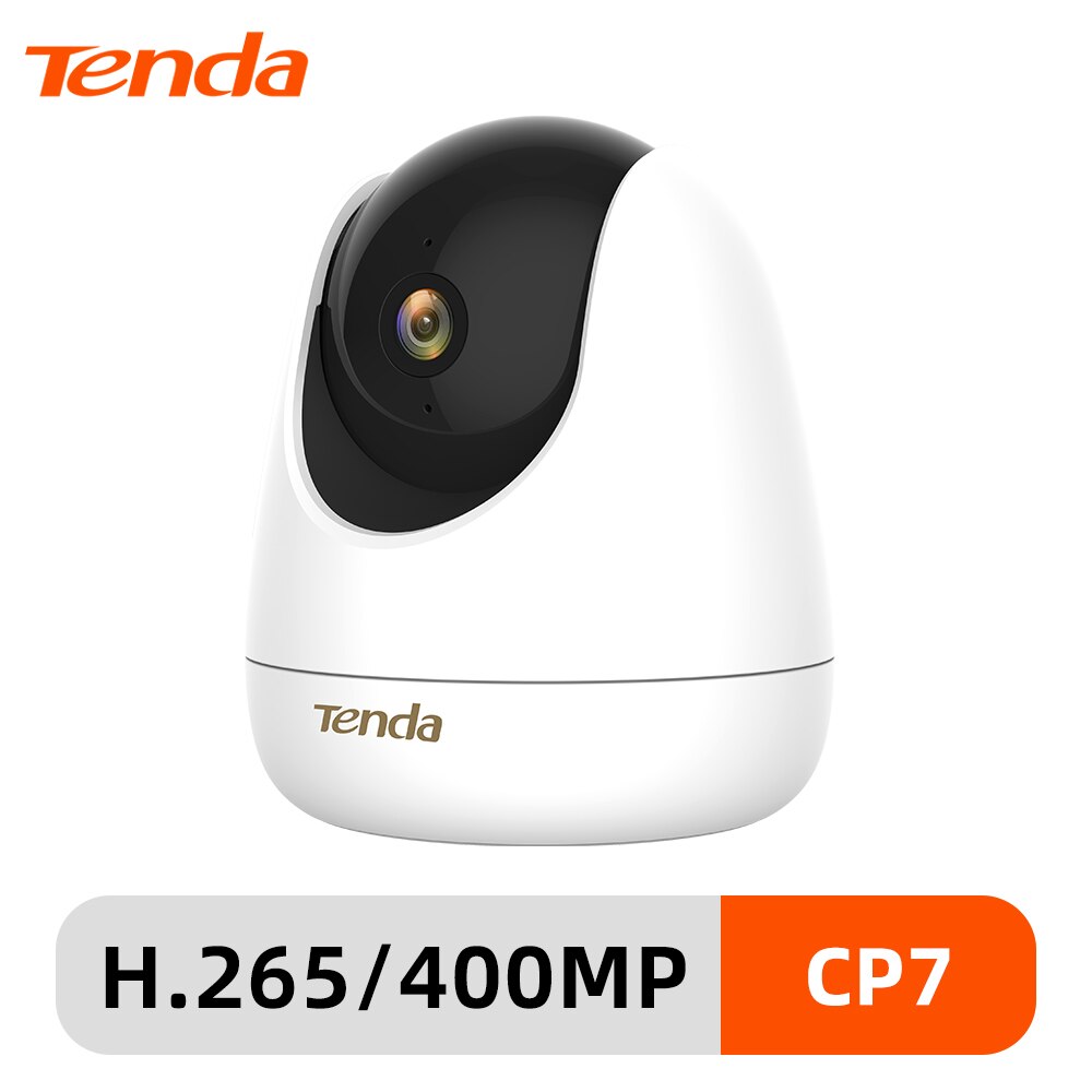 TENDA CP7 4MP PAN-TILT KABLOSUZ KAMERA