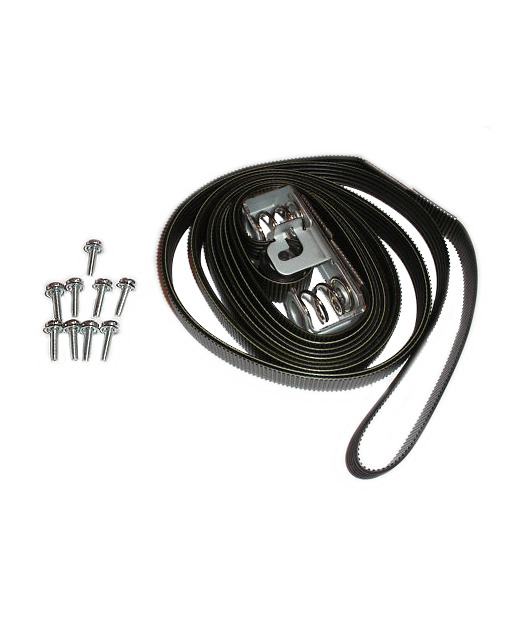 BELT AND TENSION KIT MR SERV CQ109-67004