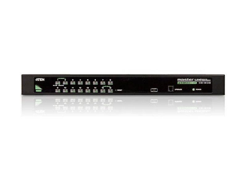 CS1316-AT-G ATEN 16-PORT PS-2-USB VGA KVM SWITCH-CASCADE