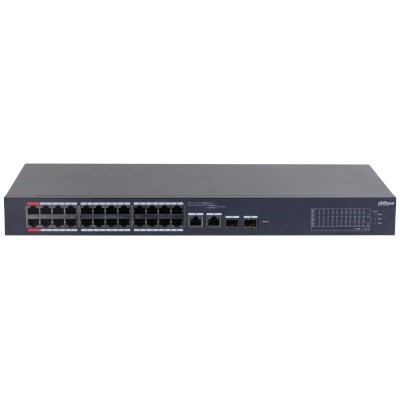 DAHUA CS4226-24ET-240 24 PORT CLOUD POE SWITCH