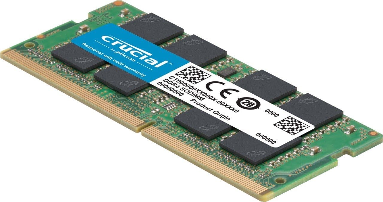 CRUCIAL 16GB DDR4 3200MHZ CT16G4SFRA32A NOTEBOOK RAM